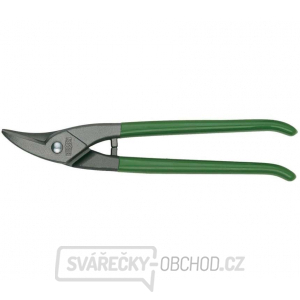 Tvarové a vystřihovací nůžky Bessey D114-250L (levé) gallery main image