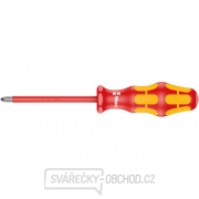 Wera 051012 Šroubováky Kraftform SL, PH, PZ, TORX na magnetické liště, 9650 (Sada 9 dílů) Náhled