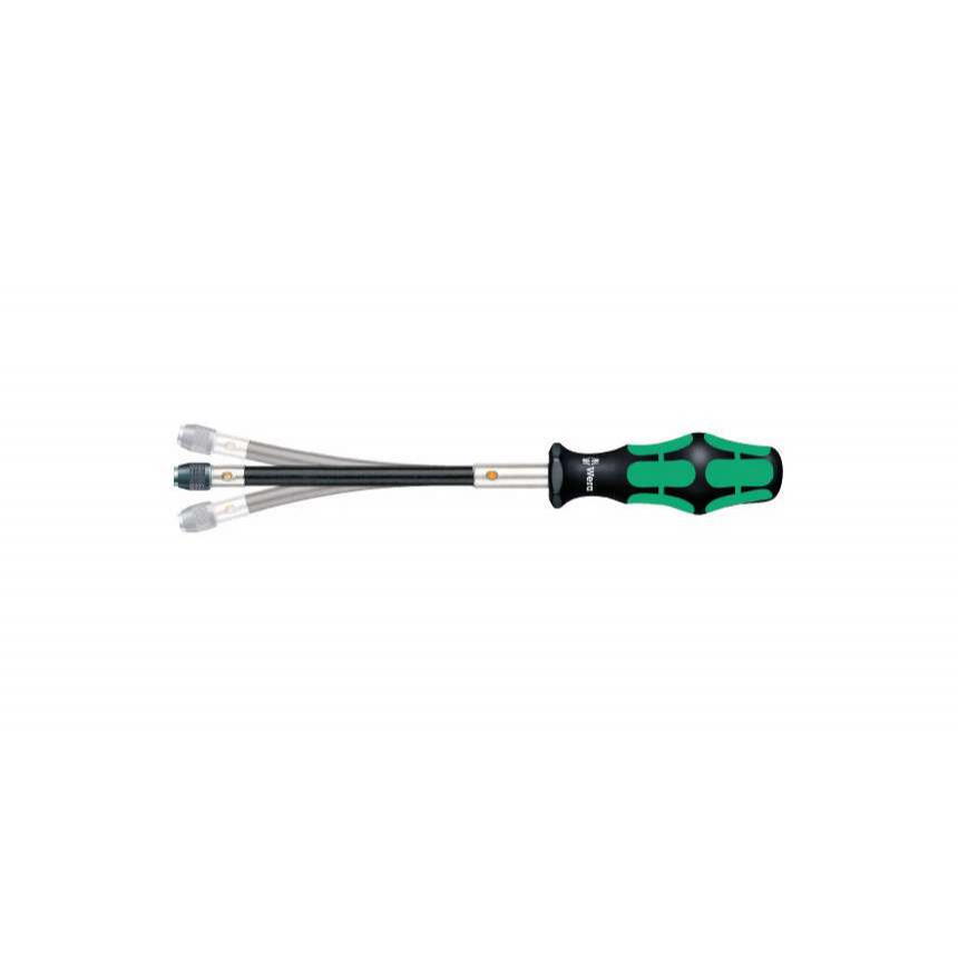 Wera 028160 Šroubovací bitová rukojeť s pružným dříkem 1/4'' x 177 mm typ 392