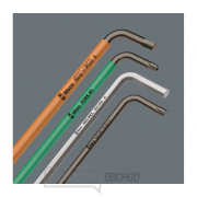 Wera 024475 Zástrčný klíč TORX® Multicolour TX 20 x 137 mm, dlouhý, s přidržovací funkcí. Typ 967 SXL HF Náhled