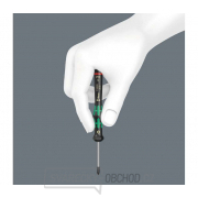 Wera 118035 Šroubovák TORX TX 1x60 mm k použití v elektronice Kraftform Micro typ 2067 Náhled