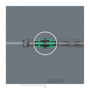 Wera 118035 Šroubovák TORX TX 1x60 mm k použití v elektronice Kraftform Micro typ 2067 Náhled