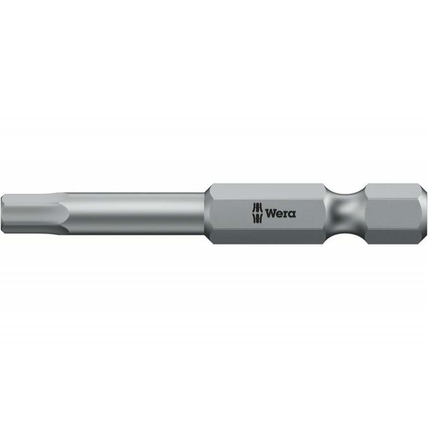 Wera 059629 Bit 1/4&quot; Inbus 2,5 x 89 mm 840/4 Z Hex - Plus, dlouhý