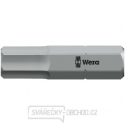 Wera 135075 Šroubovací bit 1/4" inbus 3/16" x 25 mm, typ 840/1 Z Hex-Plus Náhled