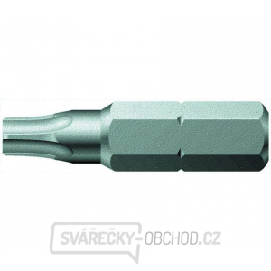 Wera 066486 Šroubovací bit 1/4" TX 15 x 25 mm typ 867/1 TORX® gallery main image