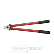 Kabelové nůžky KNIPEX 95 27 600 mm Náhled