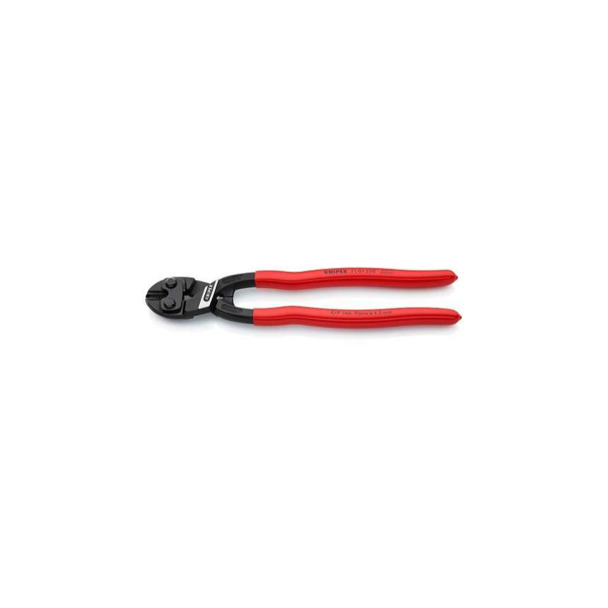 Kompaktní štípací kleště na čepy KNIPEX CoBolt® XL 71 01 250 (250 mm)