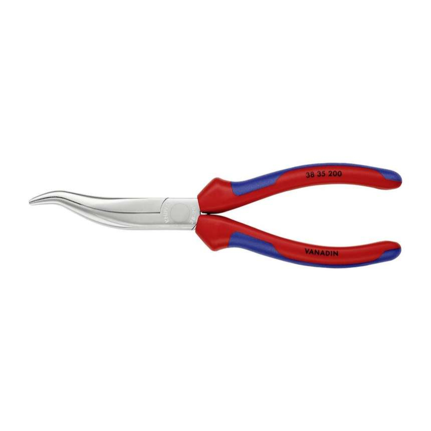 Kleště pro mechaniky KNIPEX 38 35 200 mm