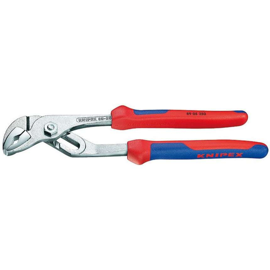 Instalatérské kleště s drážkovaným kloubem - KNIPEX 89 05 250