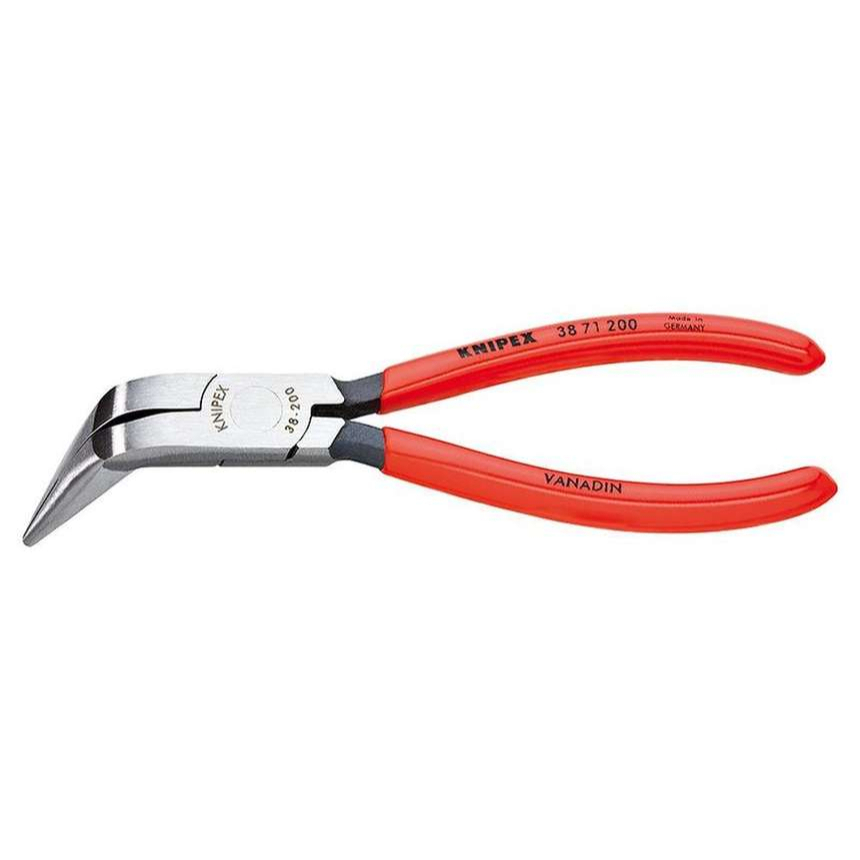 Kleště pro mechaniky 200 mm KNIPEX 38 71 200