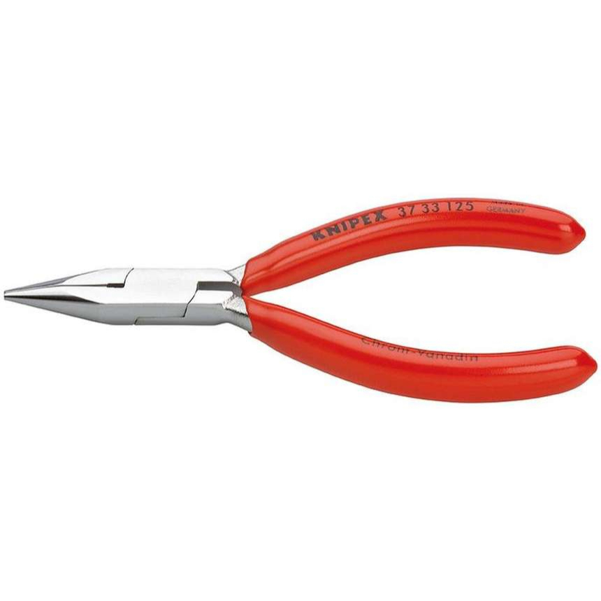 Kleště pro uchopení pro jemnou elektroniku 125 mm KNIPEX 37 33 125