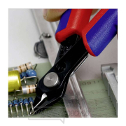 Štípací kleště Electronic Super Knips® 125 mm Knipex 78 61 125 Náhled