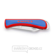Zavírací nůž pro elektrikáře Knipex 16 20 50 SB Náhled