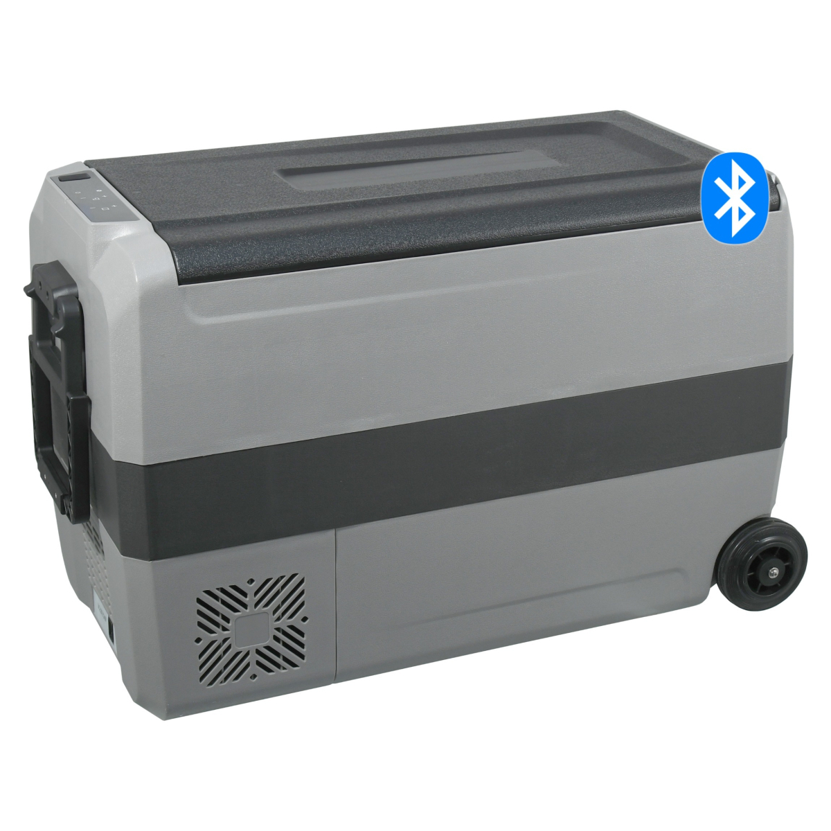 COMPASS Chladící box DUAL kompresor 50l 230/24/12V -20°C APP