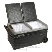 Chladící box ICE BOX DUO kompresor 75l 230/24/12V -20°C APP Náhled