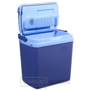 Chladící box  25litrů BLUE 230/12V displej s teplotou Náhled