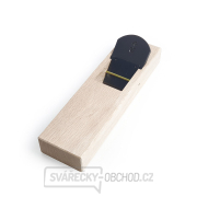 Japonský hoblík na dřevo SENKICHI (s výměnným břitem) - 58 mm gallery main image