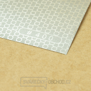 Diamantový brusný lepící papír SK11 - zrnitost 400 Náhled