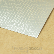 Diamantový brusný lepící papír SK11 - zrnitost 1000 Náhled