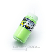 Zelená křídová značkovací barva SHINWA do lajnovačky - 300 g gallery main image