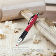 Mechanická tesařská tužka SK11 –⁠ červená 2 mm Náhled