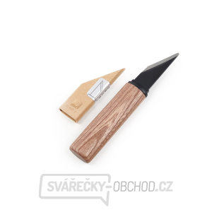Japonský řezbářský nůž Yokote-Kogatana gallery main image