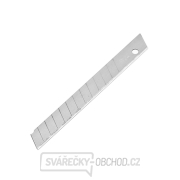 Náhradní čepele SK11 pro japonské odlamovací nože - typ S - sada 10 ks gallery main image