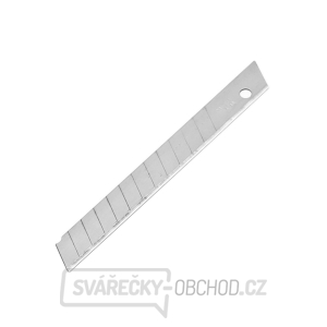 Náhradní čepele SK11 pro japonské odlamovací nože - typ S - sada 10 ks gallery main image