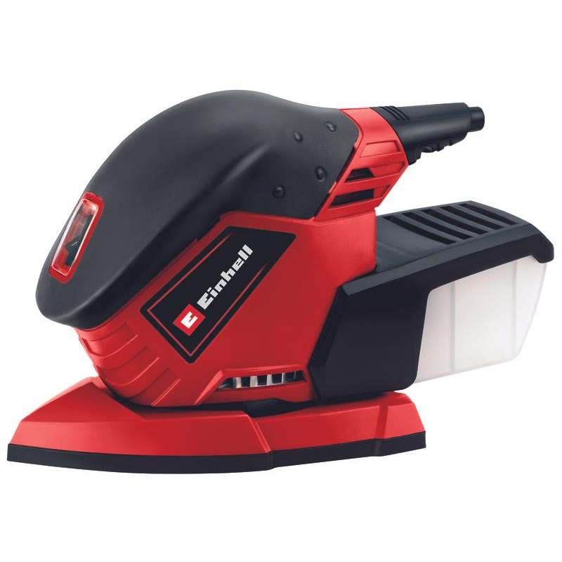 Bruska vibrační TE-OS 1320 Einhell Red