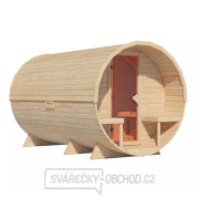 Finská sauna KARIBU FASSAUNA 3 (92823) LG1981 Náhled