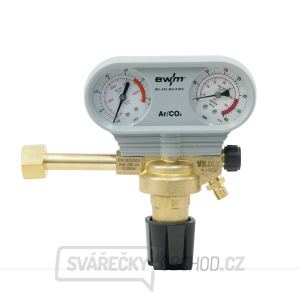 Redukční ventil na tlakovou lahev/Proreg Ar/CO2 230bar 15l gallery main image