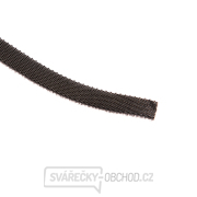 Stahovací páska na suchý zip - organizér kabelů 5m x 10mm (500) Náhled