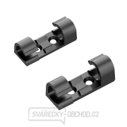 Sada 20 ks organizérů kabelů (30x10 mm) (400) Náhled