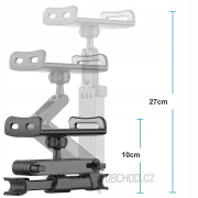 Držák tabletu/telefonu - opěrka hlavy (24) Náhled