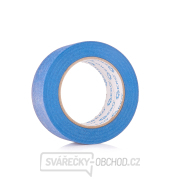 Malířská páska - modrá s UV ochranou - 48 mm x 50 m (36) gallery main image