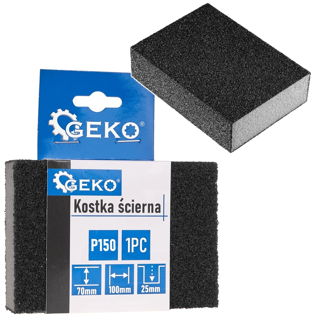 Brusný blok 70x100x25mm P150 (1/500)