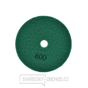 Kameninový kotouč na suché mletí 125 mm GR800 (25/250) Náhled