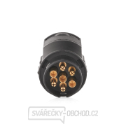 Adaptér - adaptér pro přívěs 7/13PIN 12V (100) Náhled