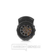 Adaptér - adaptér pro přívěs 7/13PIN 12V (100) Náhled