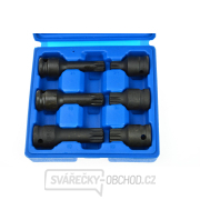 Rázové klíče 1/2 SPLINE M14-M18 PIASTA VW (20) Náhled