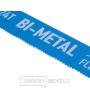 BI-METAL pilový kotouč na kov 300x12,5mm 24T - 2ks. (20/200) Náhled