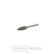 Fréza na kov z tvrdokovu 12x32mm stopka 6mm (200) Náhled