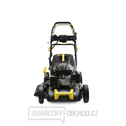 #JG benzínová sekačka s pohonem a elektronickým startováním 51cm LONCIN(1) Náhled