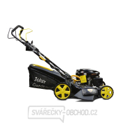 #JG benzínová sekačka s pohonem a elektronickým startováním 51cm LONCIN(1) Náhled