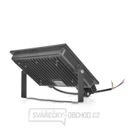 LED reflektor 100W s detektorem pohybu - studená bílá 6500K (10) Náhled