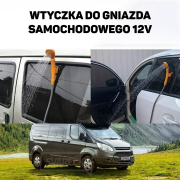 Turistická sprcha 12V (10) Náhled