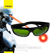KOWAX GeniLaser® - Ochranné brýle OD8+ Náhled