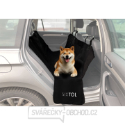 Ochranná deka do auta pod psa CAR MAX SIXTOL gallery main image