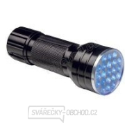 UV lampa PETEC 85001  Náhled