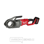 Aku závitořez Milwaukee M18 FPT2-121C (12 Ah) Náhled